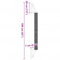 Kaķu nagu asināšanas stabs, 109 cm