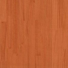 Radiatora pārsegs, vaska brūnas, 79,5x19x84 cm, priedes koks