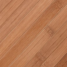 Paklājs, taisnstūra forma, dabīga krāsa, 70x400 cm, bambuss