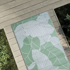 Āra paklājs, 80x150 cm, zaļš pp