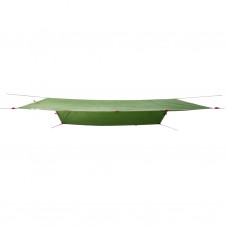 Tents, zaļa, 360x294 cm, ūdensizturīga