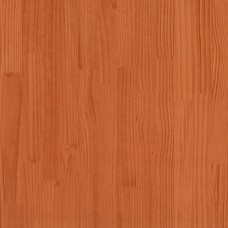 Sauļošanās zvilnis, vaska brūnas, 205x70x31,5 cm, priedes koks