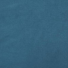 Kājsoliņš, zils, 77x55x31 cm, samts