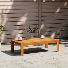 Dārza galds, 100x50x27 cm, akācijas masīvkoks