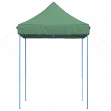 Saliekama svinību telts, zaļa, 200x200x306 cm