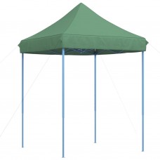 Saliekama svinību telts, zaļa, 200x200x306 cm