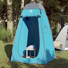 Pārģērbšanās telts, zila, ūdensizturīga