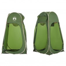 Pārģērbšanās telts, zaļa, ūdensizturīga