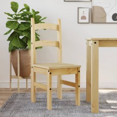 Dārza krēsli, 2 gab., 40x46x99 cm, priedes masīvkoks