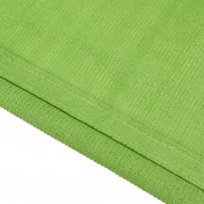 Telts paklājs, 250x500 cm, gaiši zaļš, hdpe