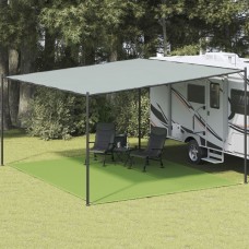 Telts paklājs, gaiši zaļš , 400x500 cm, hdpe
