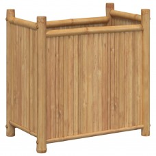 Puķu kaste, 50x30x50 cm, bambuss