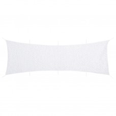 Maskēšanās tīkls ar somu, 809x207 cm, balts