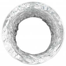 Ventilācijas kanāls, alumīnijs, 6 m, ø15 cm