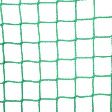 Piekabes tīkls ar elastīgu auklu, zaļš, 2,5x1,5m, polipropilēns