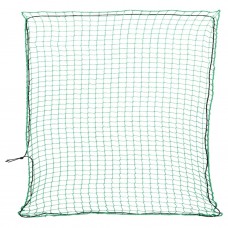 Piekabes tīkls ar elastīgu auklu, zaļš, 4x4 m, polipropilēns