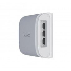 Ajax DualCurtain Āra aizkaru detektors (balts)