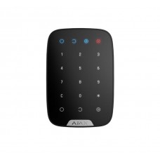 AJAX KeyPad Plus bezvadu vadības tastatūra (melna)
