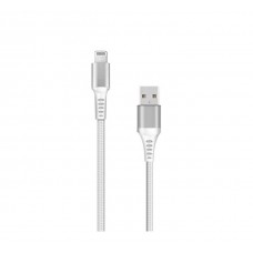 MFI sertificēts USB - Lightning kabelis, 1 m