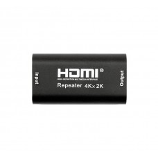 HDMI signāla atkārtotājs līdz 40 m.