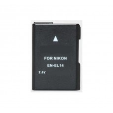 Nikon, akumulators EN-EL14