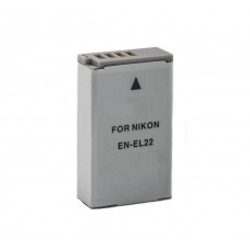 Nikon, akumulators EN-EL22