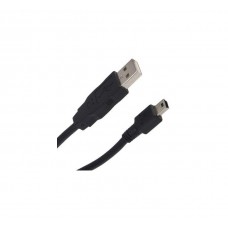 USB kabelis - USB mini, 1,5 m