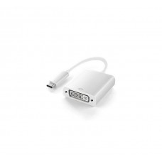 Adapteris USB-C - DVI, 15cm