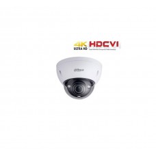 HD-CVI kupola kamera 4K 8MP 3840x2160 STARLIGHT ar IR līdz 50 m. 3,7-11 mm. WDR, IP67