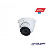 IP kamera HDW3841T-ZAS 8MP, IR apgaismojums līdz 50m, 2,7mm-13,5mm 113°-31°, SMD, IVS, AI