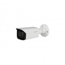 HD-CVI 4MP cilindriskā kamera ar LXIR līdz 80 m. 3,6 mm. 88,5°, IP67, WDR, GEN III PRO sērija
