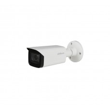 HD-CVI cilindriska 4MP kamera ar LXIR līdz 80 m, 3,7~11 mm, 114,3°~47,2°, IP67, GEN III PRO sērija