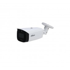 IP kamera HFW3849T1-AS-PV. 8MP FULL-COLOR. LED apgaismojums līdz 30 m. 3,6 mm, PoE, IP67, SMD
