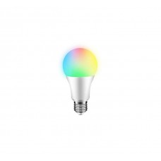 Smart Bulb E27 (2700K & 2WRGB pilna krāsa)