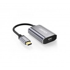 Adapteris CHOETECH USB-C - Mini DisPlay ports, 4K, 3830x2160, 60Hz, 15cm