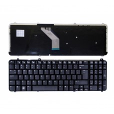 Keyboard HP Pavilion: DV6-1000, DV6-1100, DV6-1200, DV6-1300, DV6-2000, DV6-2100, UK