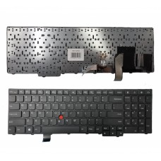 Tastatūra LENOVO: ThinkPad S531 ar paneli un trackpoint