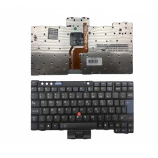 Tastatūra Lenovo: IBM ThinkPad X60, X60S, X61, X61S