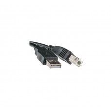 Printera kabelis USB 2.0 A-B, 5 m