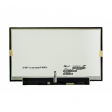 LCD sreen 13.3\ 1366×768 HD, LED, SLIM, glancēts, 40pin (pa labi), A+"