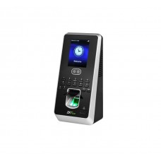 ZKTECO Biometriskais durvju kontrolieris ar sejas un pirkstu nospiedumu skenēšanu un tastatūru