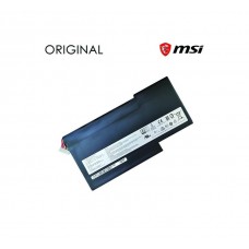 Portatīvo datoru akumulators MSI BTY-M6J, 5700mAh, oriģināls