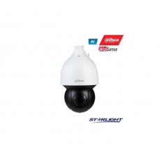 IP kontrolējama novērošanas kamera AI 2MP STARLIGHT. 32x, IR 150m, SMD Plus, H.265, automātiskā izsekošana