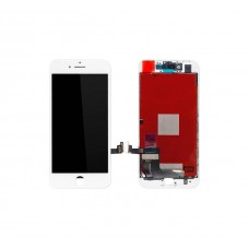 iPhone 8 displejs (balts, atjaunots)
