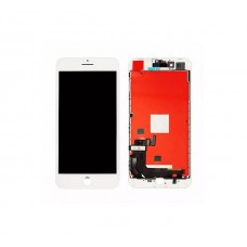 Displejs iPhone 8 Plus (balts) ORG