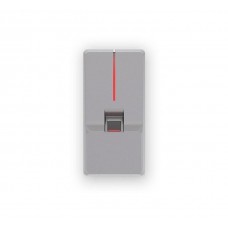 Biometrisko durvju kontrolieris ar pirkstu nospiedumu un EM/HID/MF/NFC/CPU karšu lasītājiem
